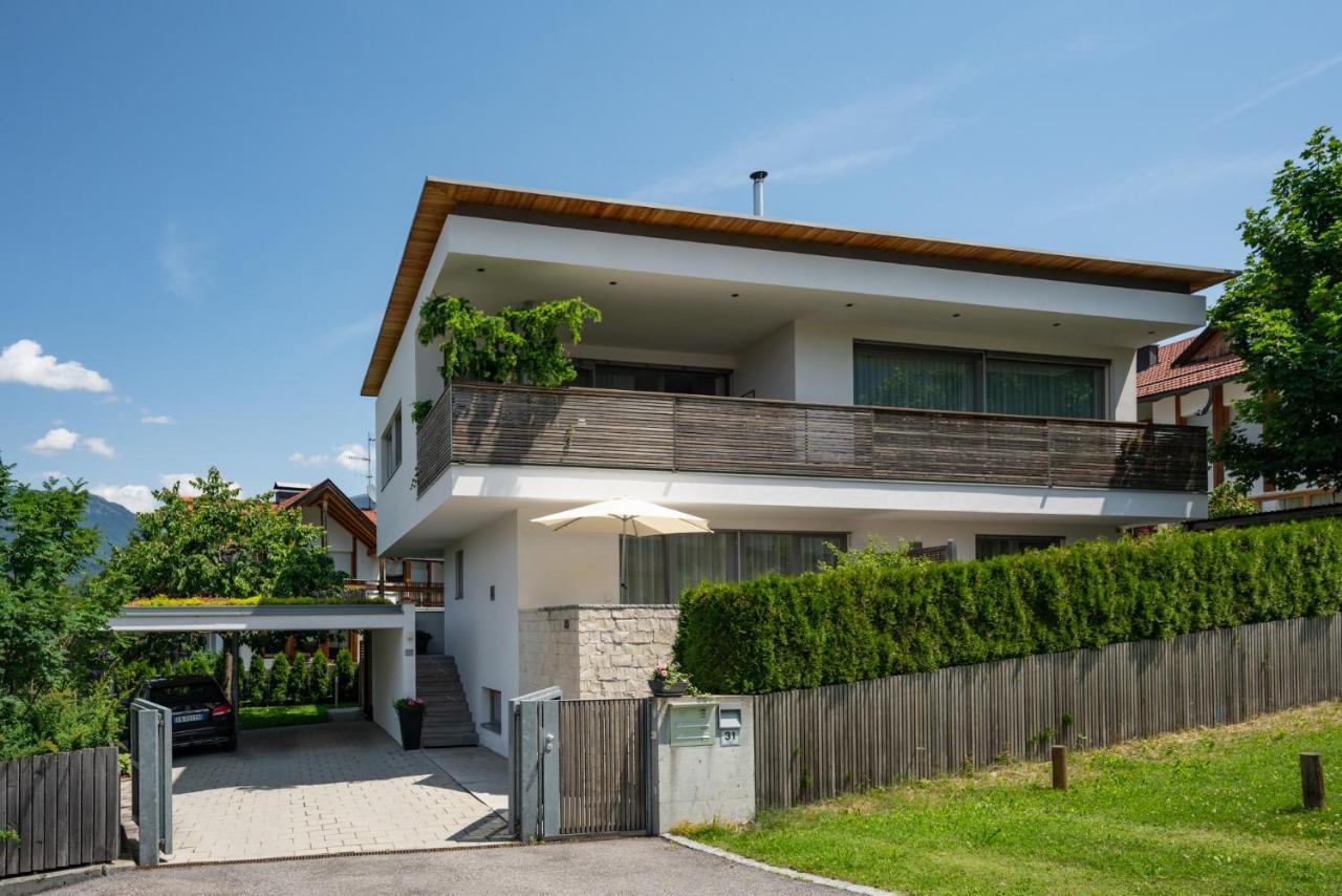 Apartment Oberlechner Riscone Zewnętrze zdjęcie