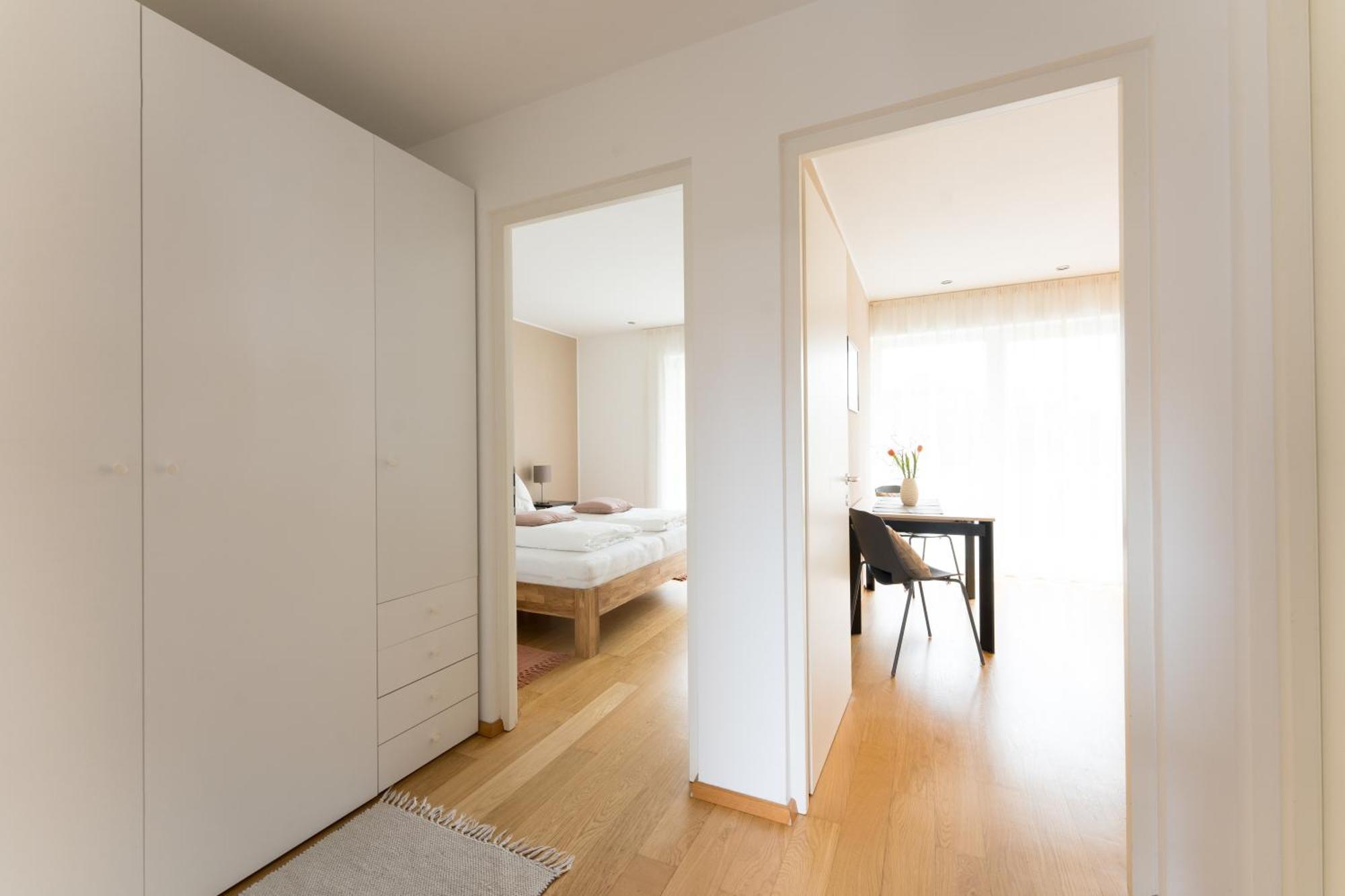 Apartment Oberlechner Riscone Zewnętrze zdjęcie