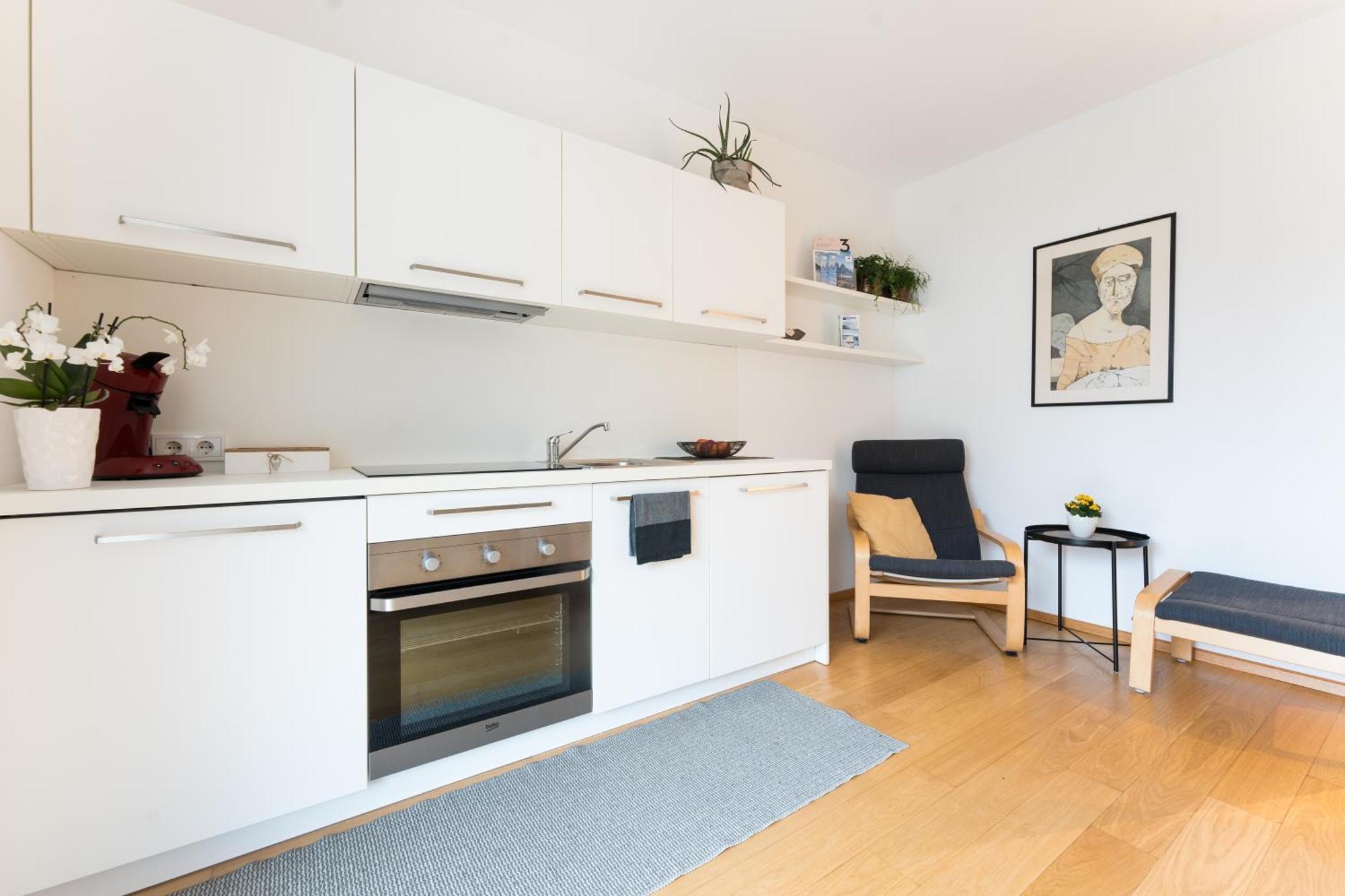 Apartment Oberlechner Riscone Zewnętrze zdjęcie