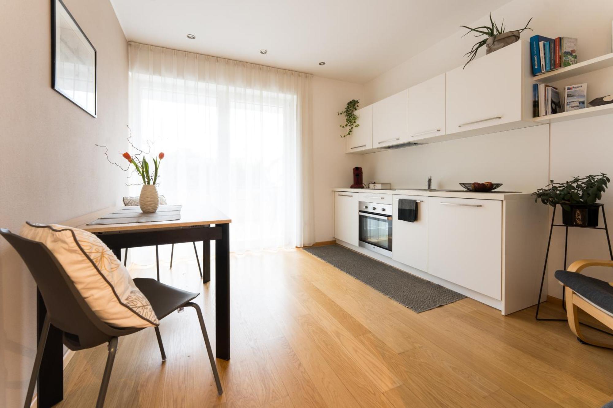 Apartment Oberlechner Riscone Zewnętrze zdjęcie